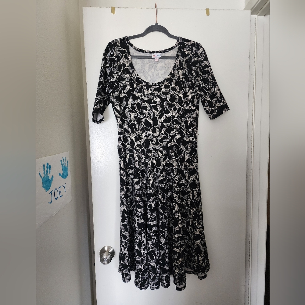 Lula Roe dress
